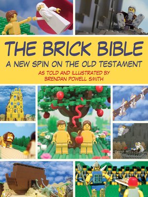 cover image of The Brick Bible